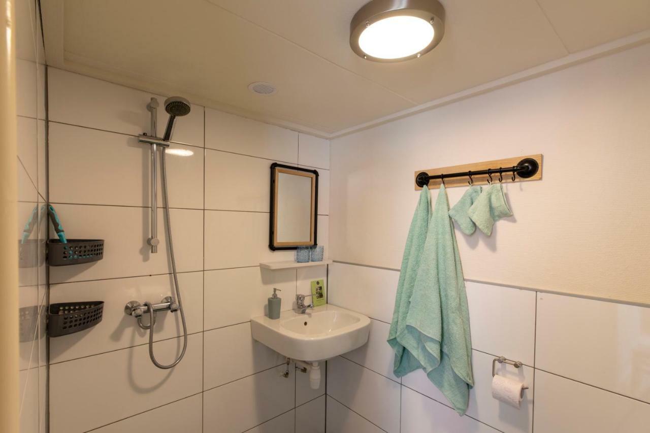 Appartement Twintig18 Leeuwarden Buitenkant foto
